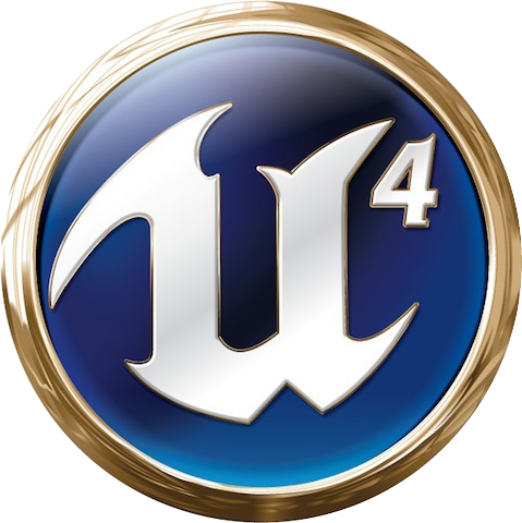Unreal Engine 4's logo